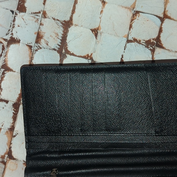 LV Graphite Porte Long Wallet - Picture 9 of 15